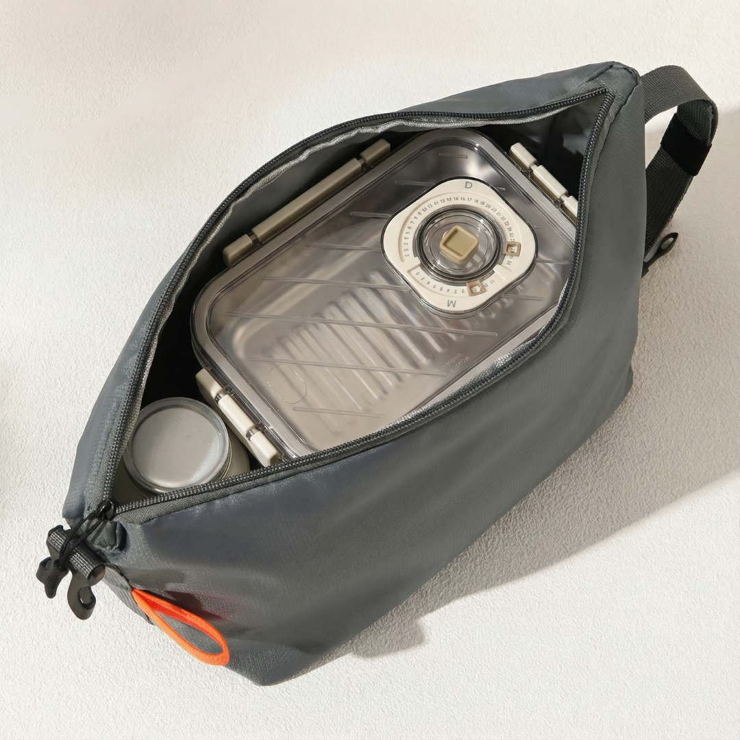 Waterproof Oxford Insulated Lunch Bag