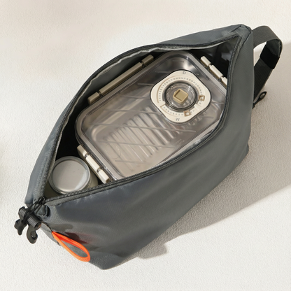 Waterproof Oxford Insulated Lunch Bag