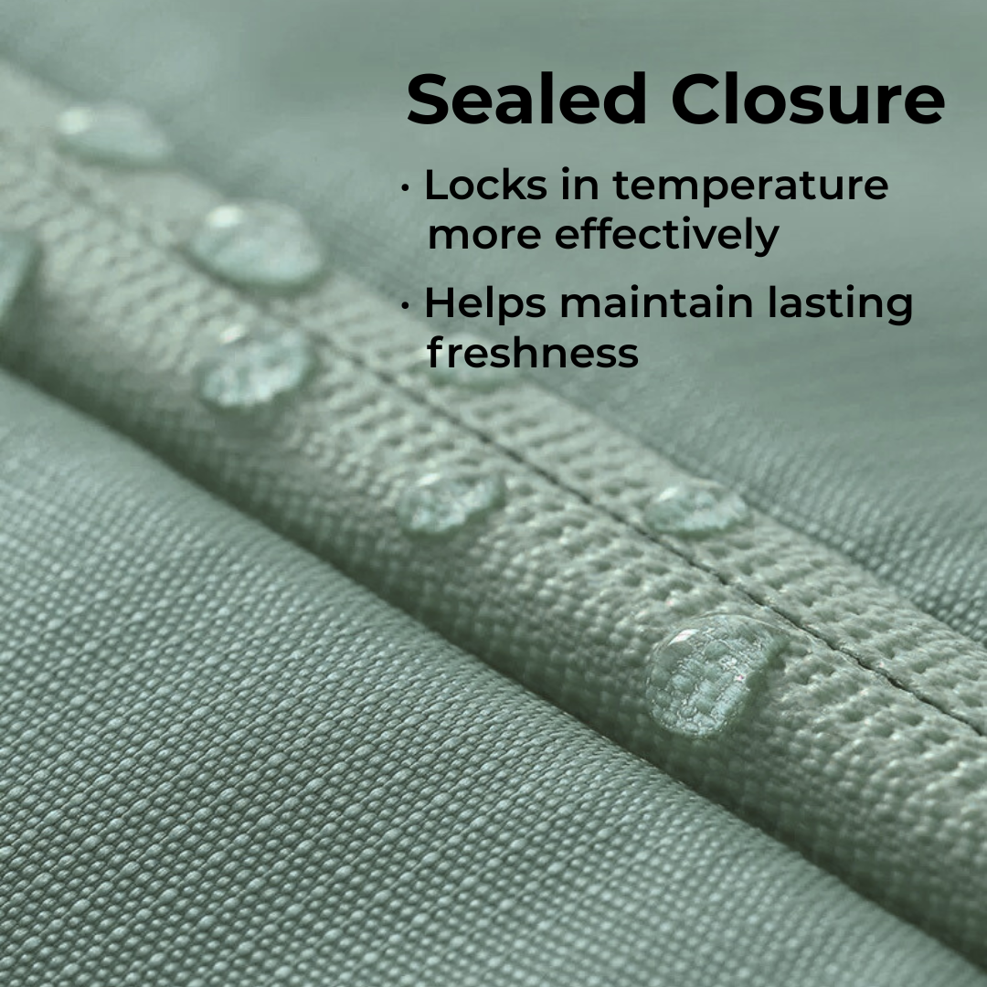 Waterproof Oxford Insulated Lunch Bag