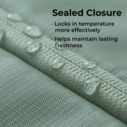 Waterproof Oxford Insulated Lunch Bag